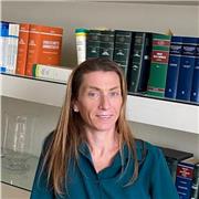 Laureata in giurisprudenza